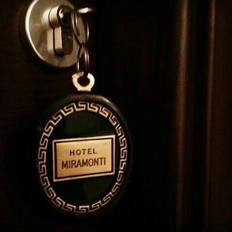Hotel Miramonti Gangi Exterior foto