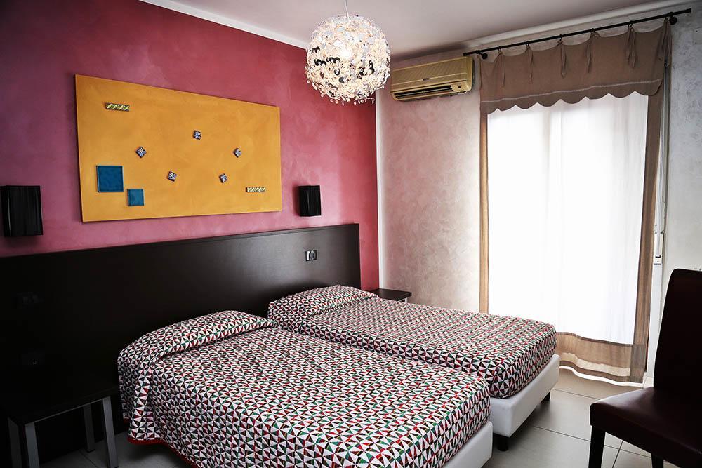 Hotel Miramonti Gangi Zimmer foto